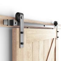 1 Классика. Система для амбарных дверей