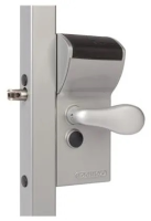 LFKQ4040X1LZILVCR Накладной замок LOCINOX кодовый
