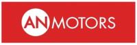 AST Наклейка светоотражающая "AN-Motors" (24шт.)  Alutech