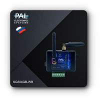 GSM SG304GB-WR (SPIDER B WR) GSM 28000 абонентов 5600 пультов
