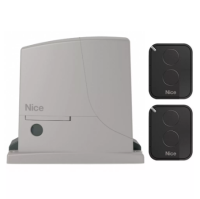 ROX1000KLT комплект для откатных ворот Nice