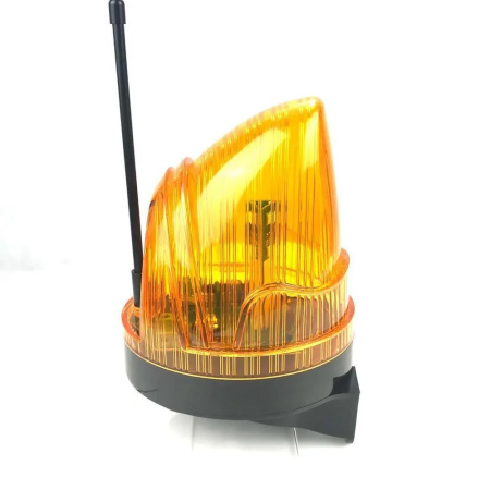YS-422 HOME GATE Сигнальная лампа универсальная с антенной, светодиодная 12-265V