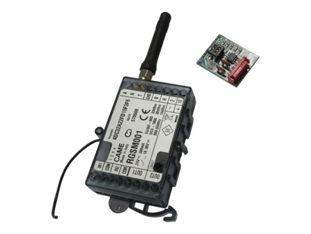 RGSM001S CAME