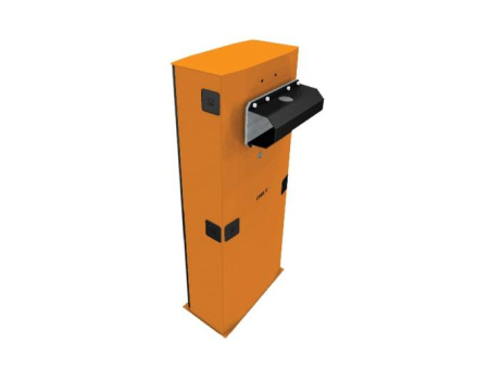 001G6500 G6500 - Тумба шлагбаума из оцинкованной и окрашенной стали, класс защиты IP54 CAME