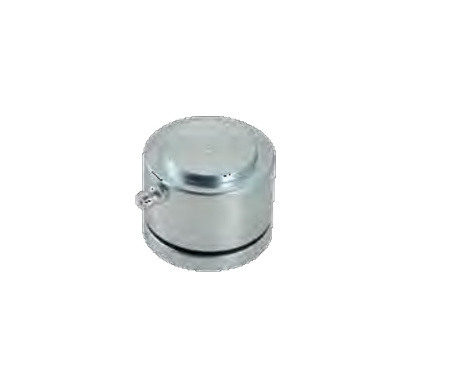 346P петля нижняя с приварной пластиной Ф45 мм. Нагрузка 240 кг. на петлю.