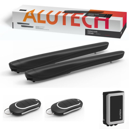 AM-5000KIT-N Комплект для автоматизации распашных ворот Alutech